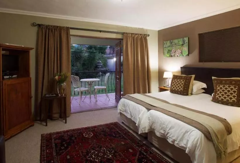 Deluxe-huone, Sea Whisper Guest House