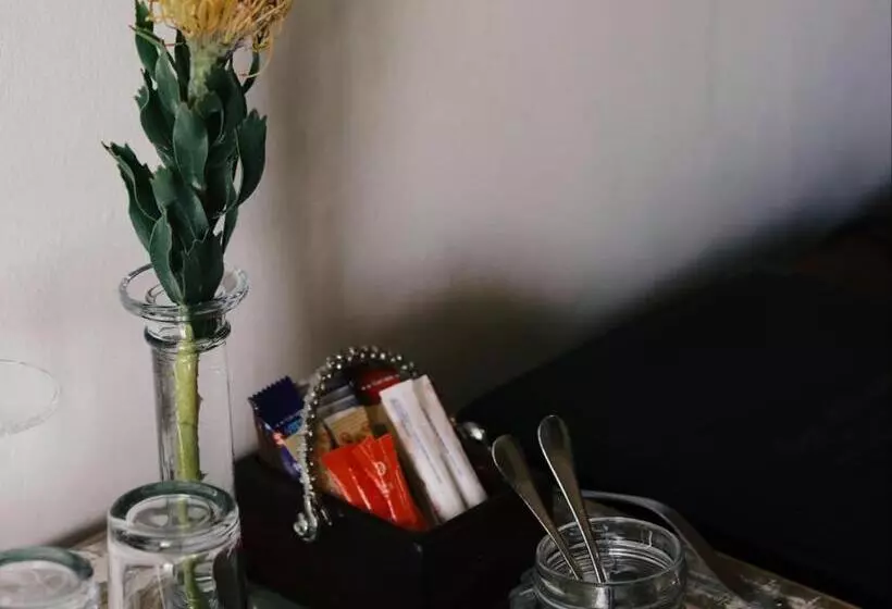 Executive-huone King-vuode, Sea Whisper Guest House