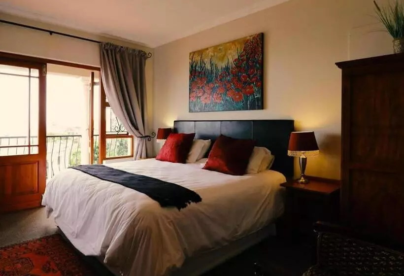 Executive-huone King-vuode, Sea Whisper Guest House