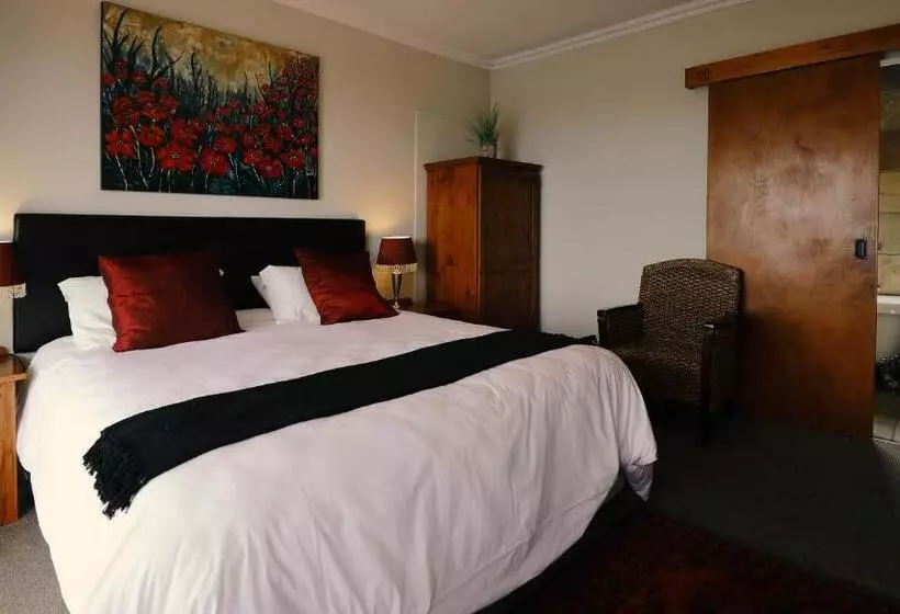 Deluxe-huone King-vuode, Sea Whisper Guest House