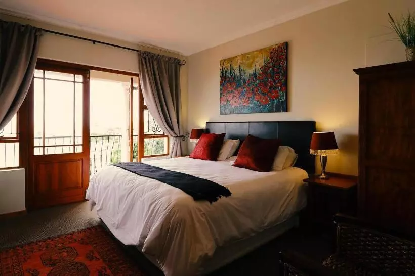 Deluxe-huone King-vuode, Sea Whisper Guest House