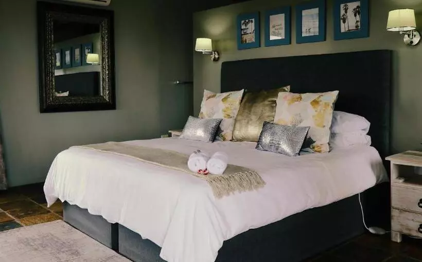 Deluxe-sviitti, Sea Whisper Guest House