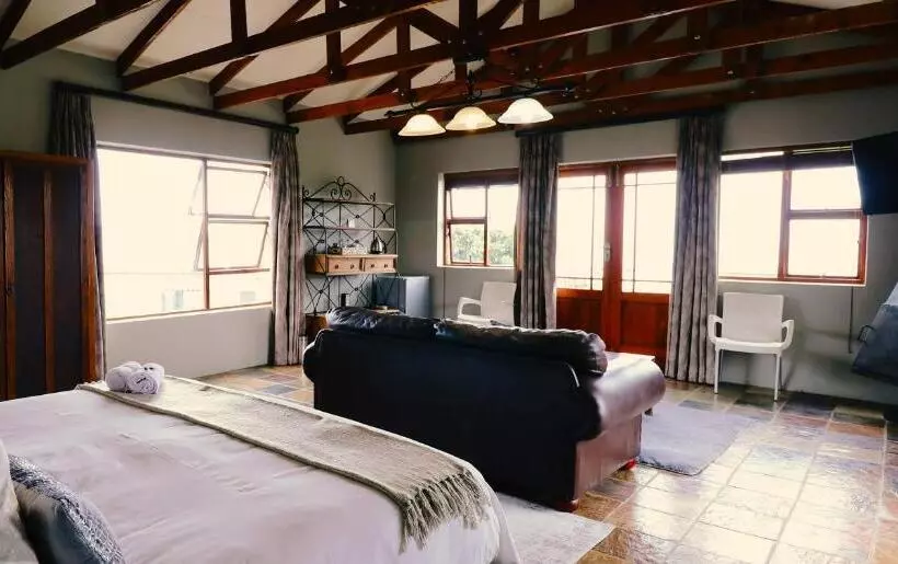 Deluxe-sviitti, Sea Whisper Guest House