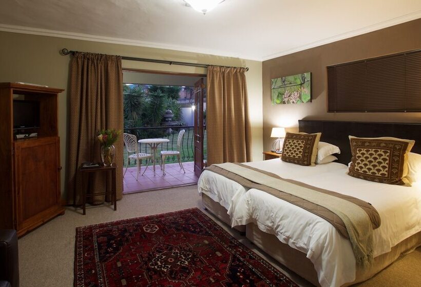 חדר דלוקס, Sea Whisper Guest House