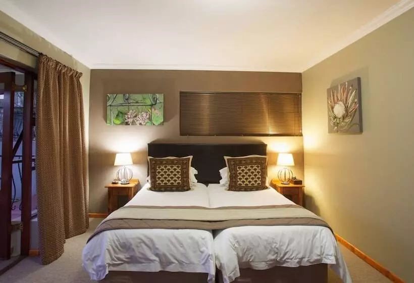 Deluxe-huone, Sea Whisper Guest House