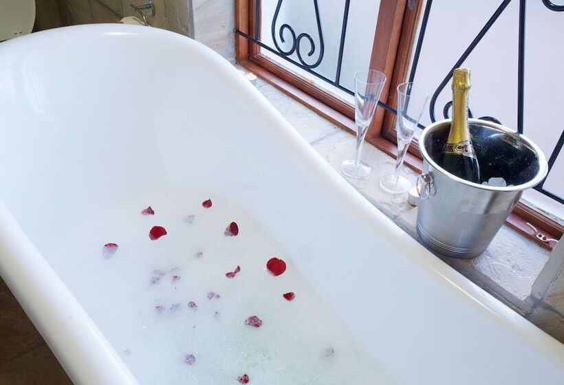 חדר דלוקס, Sea Whisper Guest House