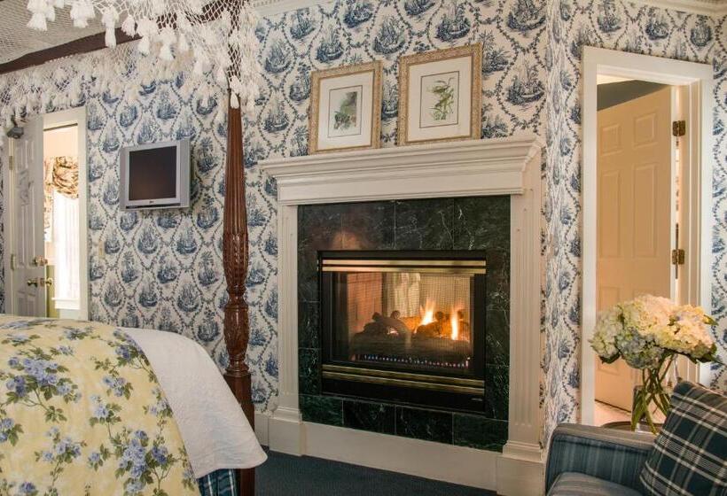 标准间, The Inn At Ormsby Hill