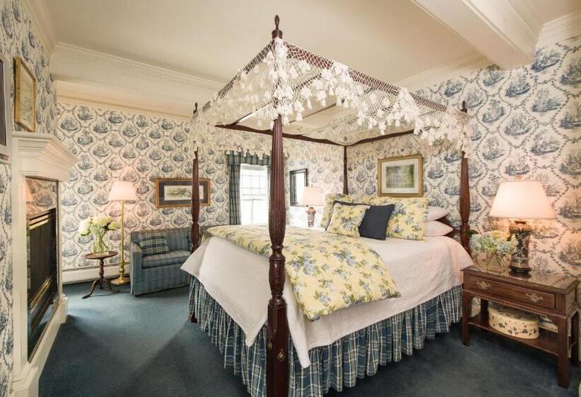 标准间, The Inn At Ormsby Hill