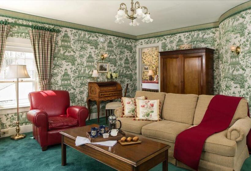 套房, The Inn At Ormsby Hill