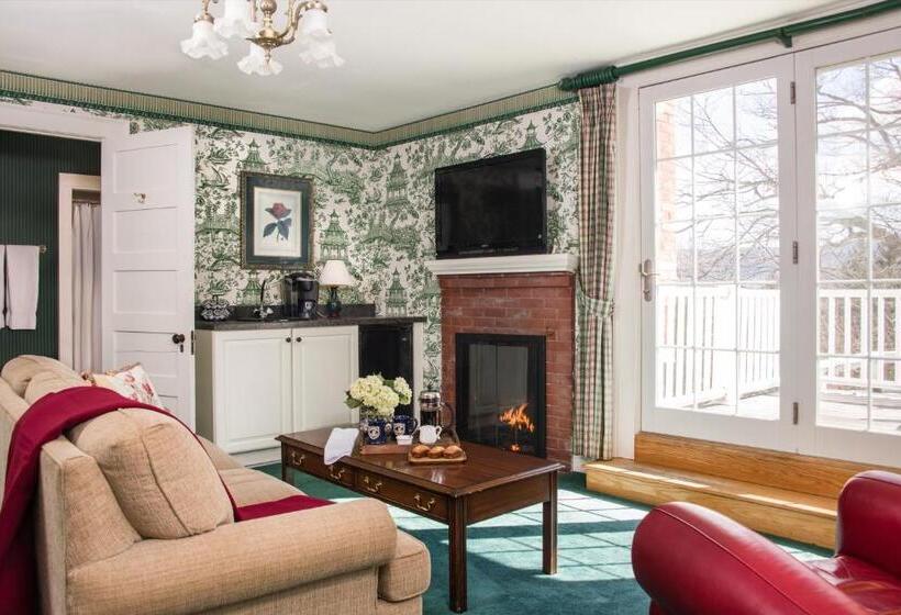 套房, The Inn At Ormsby Hill