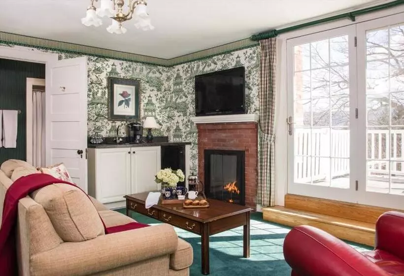 Sviitti, The Inn At Ormsby Hill