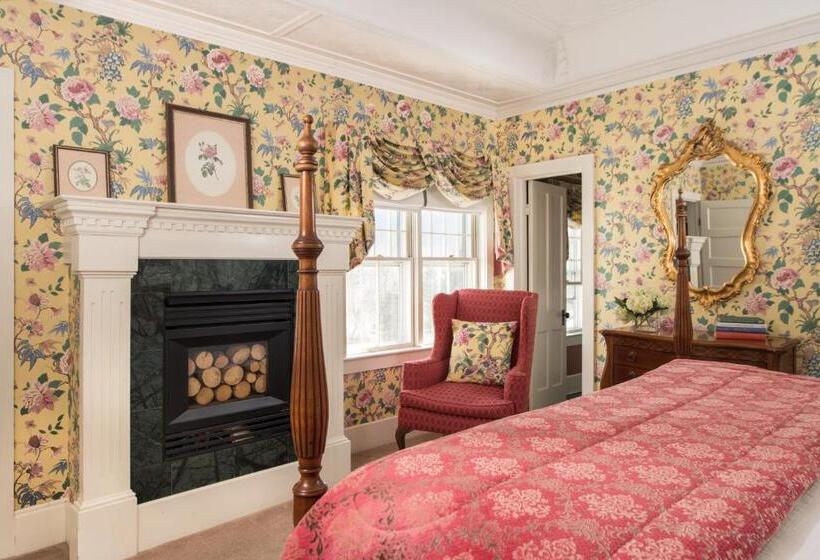 套房, The Inn At Ormsby Hill