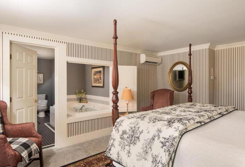 标准间, The Inn At Ormsby Hill