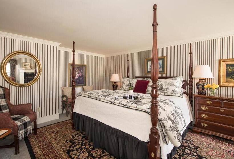 标准间, The Inn At Ormsby Hill