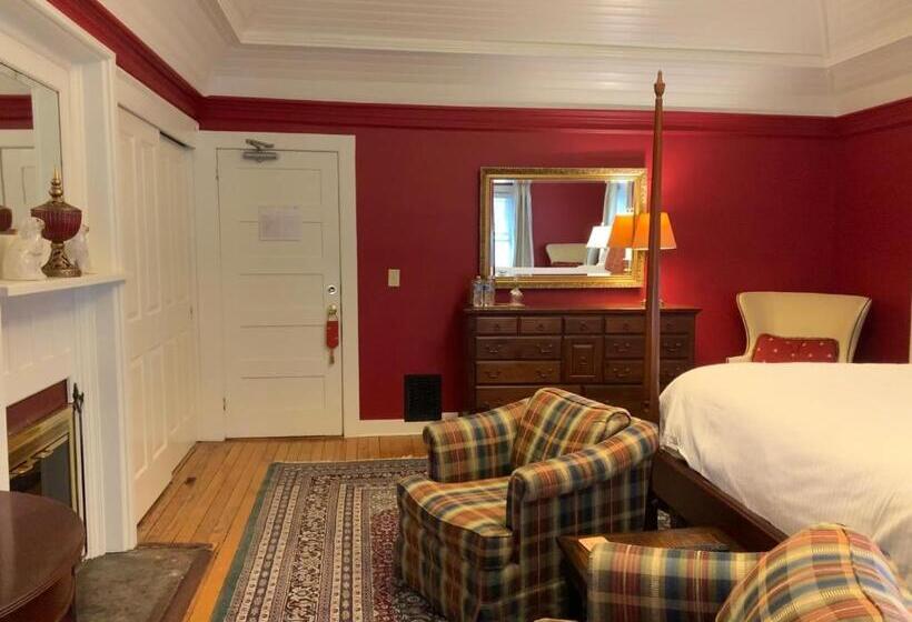 套房, The Inn At Ormsby Hill