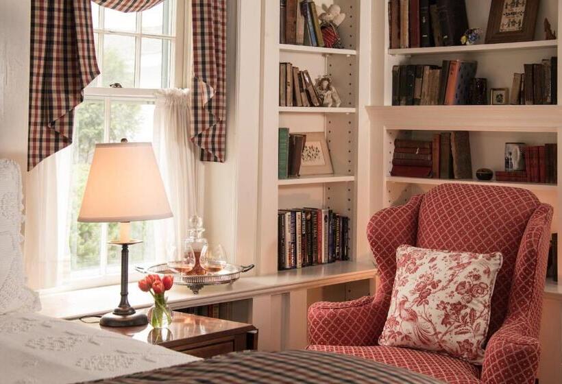 标准间, The Inn At Ormsby Hill