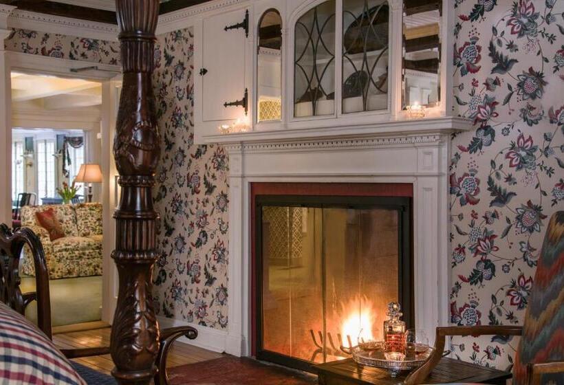 标准间, The Inn At Ormsby Hill