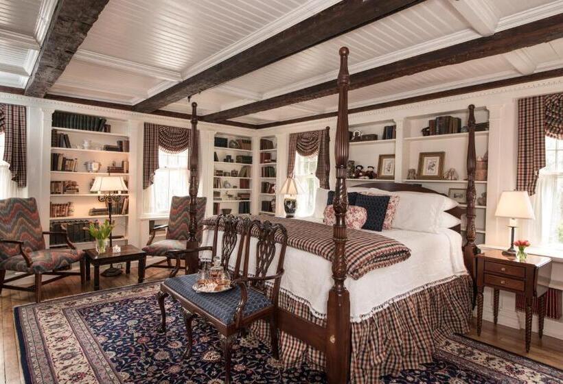 标准间, The Inn At Ormsby Hill