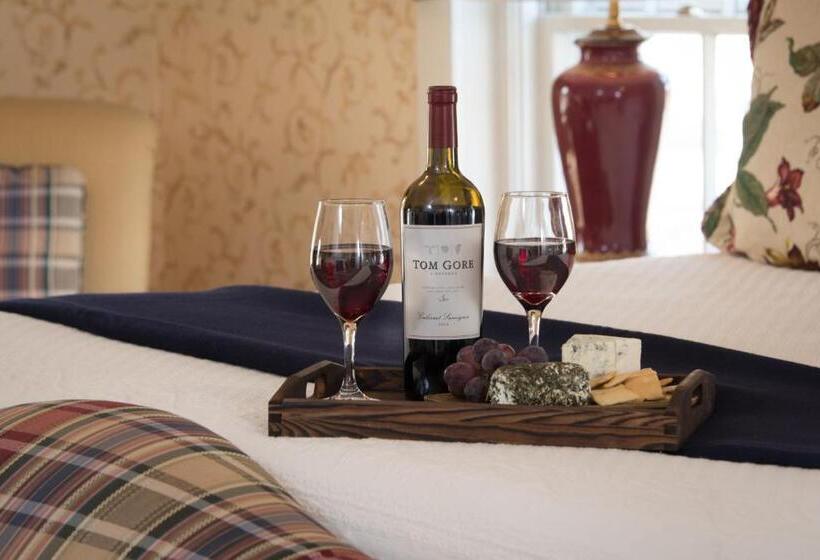 标准间, The Inn At Ormsby Hill