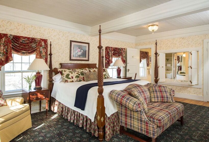 浪漫感的房间, The Inn At Ormsby Hill