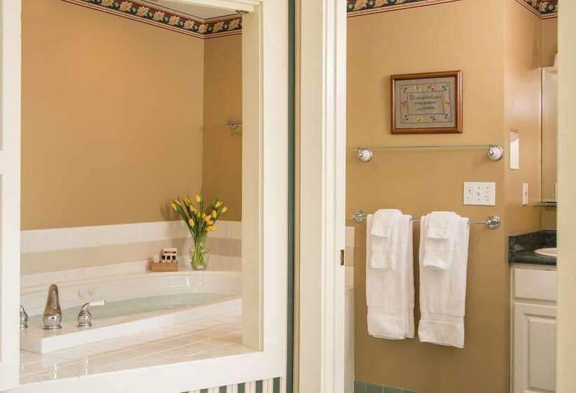 标准间, The Inn At Ormsby Hill