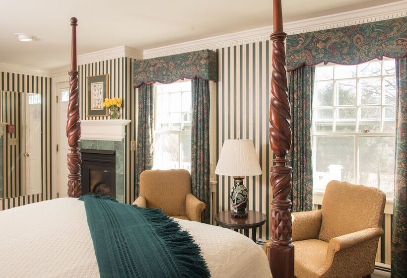 标准间, The Inn At Ormsby Hill