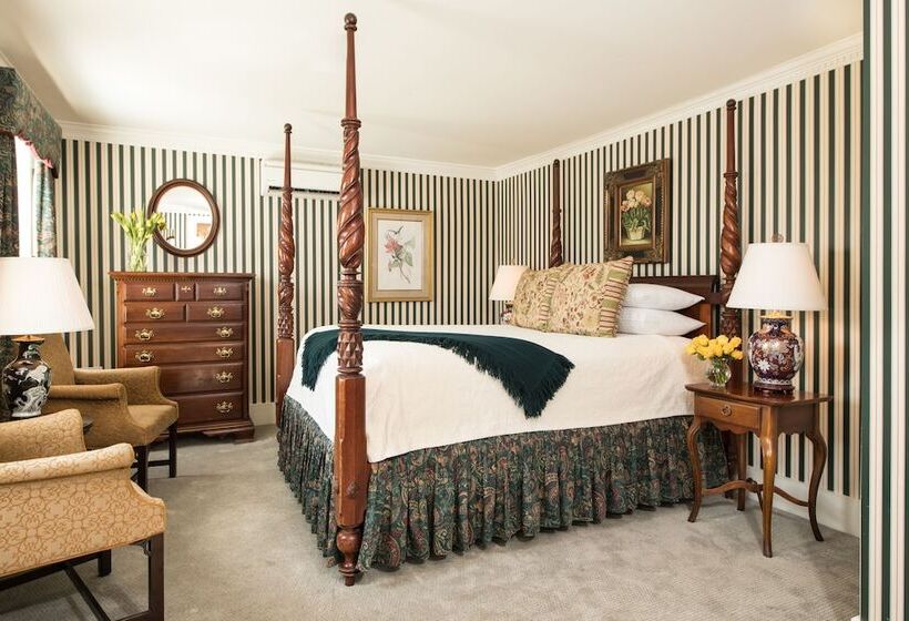 标准间, The Inn At Ormsby Hill