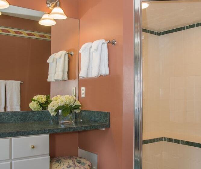 套房, The Inn At Ormsby Hill