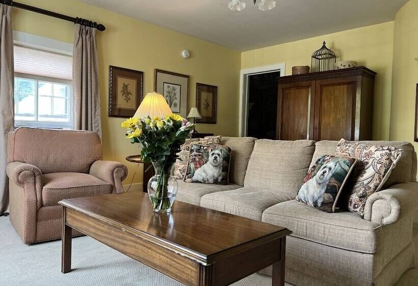 套房, The Inn At Ormsby Hill