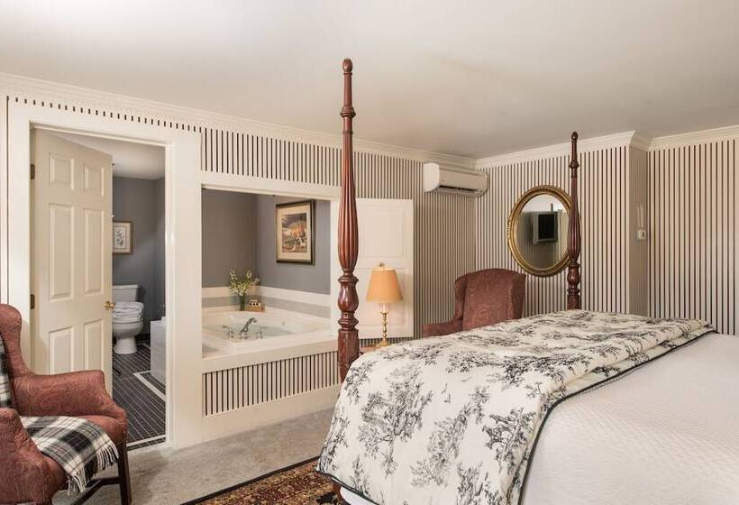 标准间, The Inn At Ormsby Hill