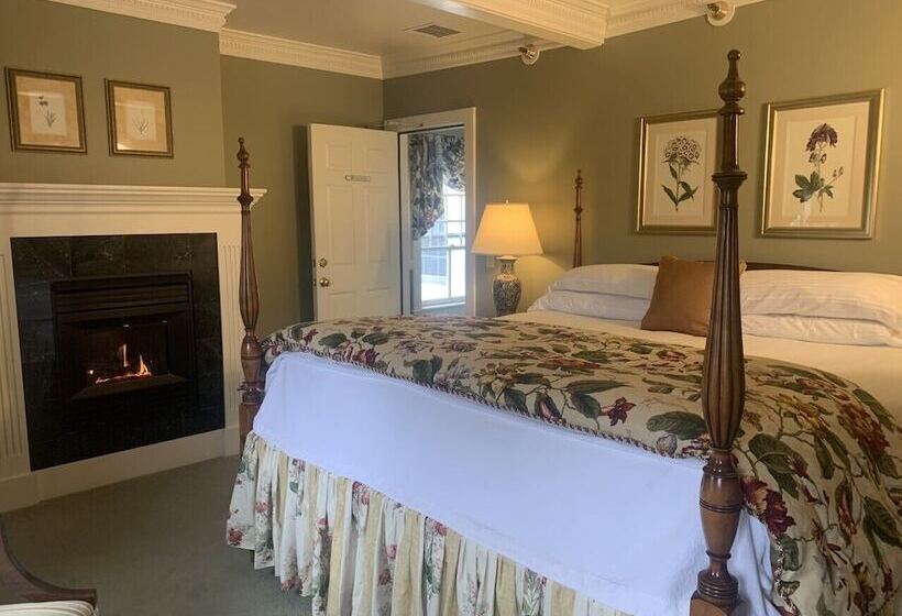 标准间, The Inn At Ormsby Hill