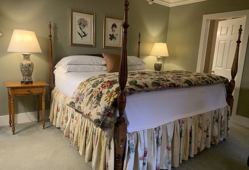 标准间, The Inn At Ormsby Hill