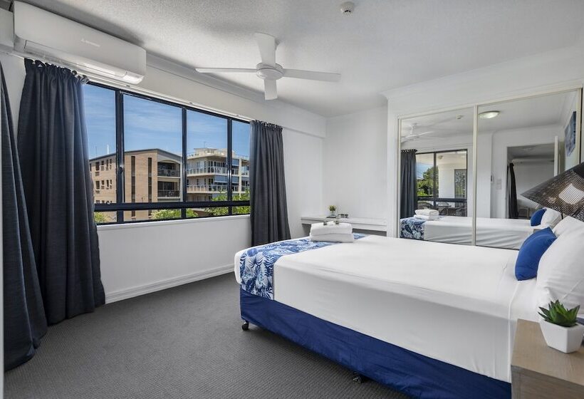 Апартаменты 1 Спальня, Belaire Place Motel Apartments