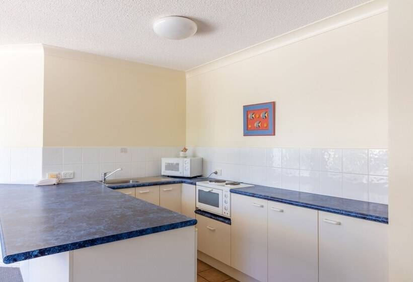 Апартаменты 1 Спальня, Belaire Place Motel Apartments