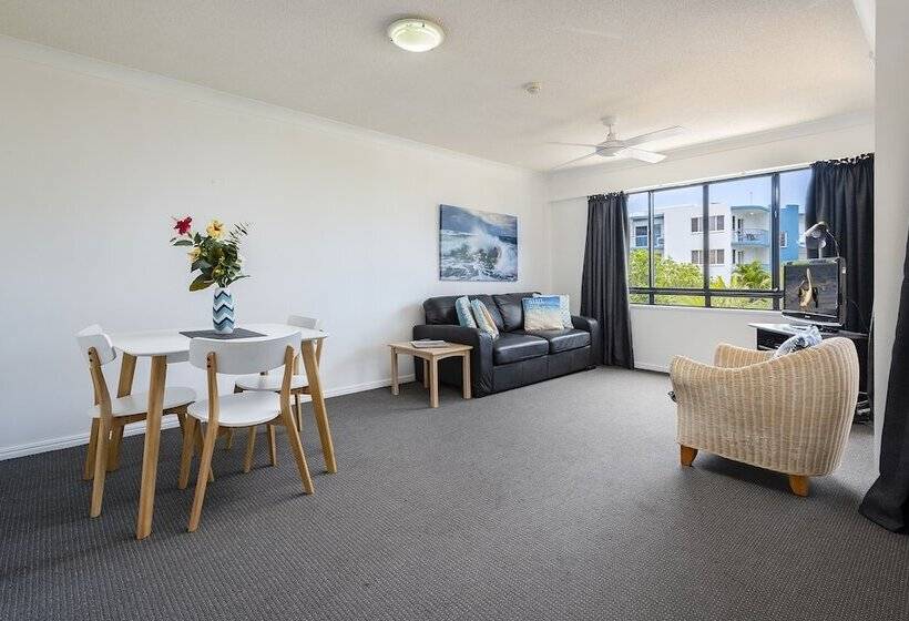 침실 1개 아파트, Belaire Place Motel Apartments