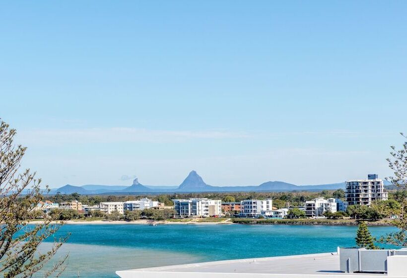 Апартаменты 1 Спальня Вид на Море, Belaire Place Motel Apartments