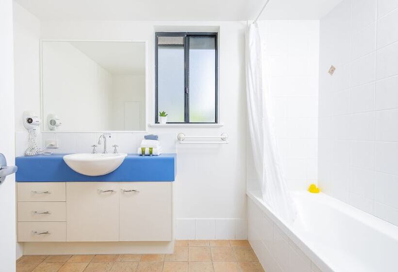 Апартаменты 1 Спальня, Belaire Place Motel Apartments