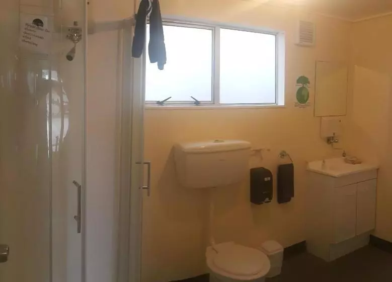 Huoneisto 1 Makuuhuone, Camellia Court Family Motel