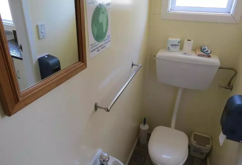 Standard-studio, Camellia Court Family Motel