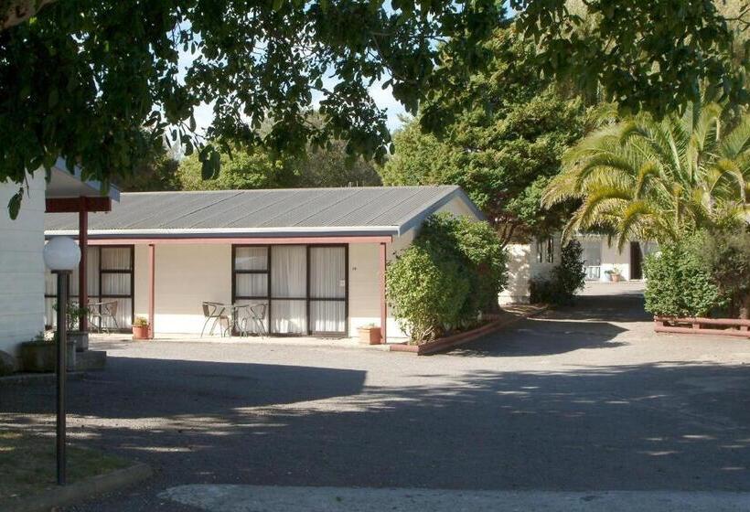 חדר סטודיו סטנדרד, Camellia Court Family Motel