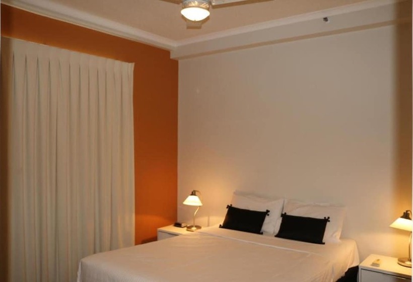 Апартаменты 2 Спальни с Балконом, Frisco Apartments