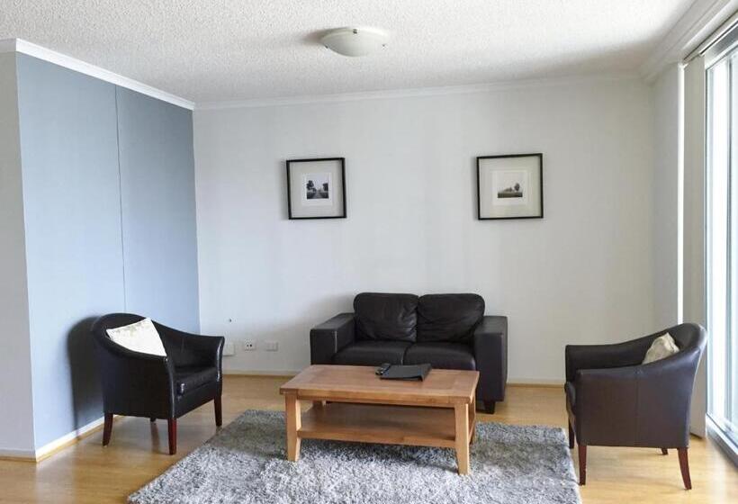 Апартаменты Executive 1 Спальня, Frisco Apartments