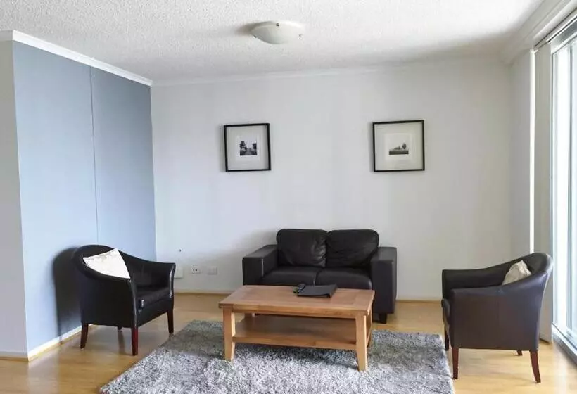 一ベッドルームエクゼクティブアパートメント, Frisco Apartments