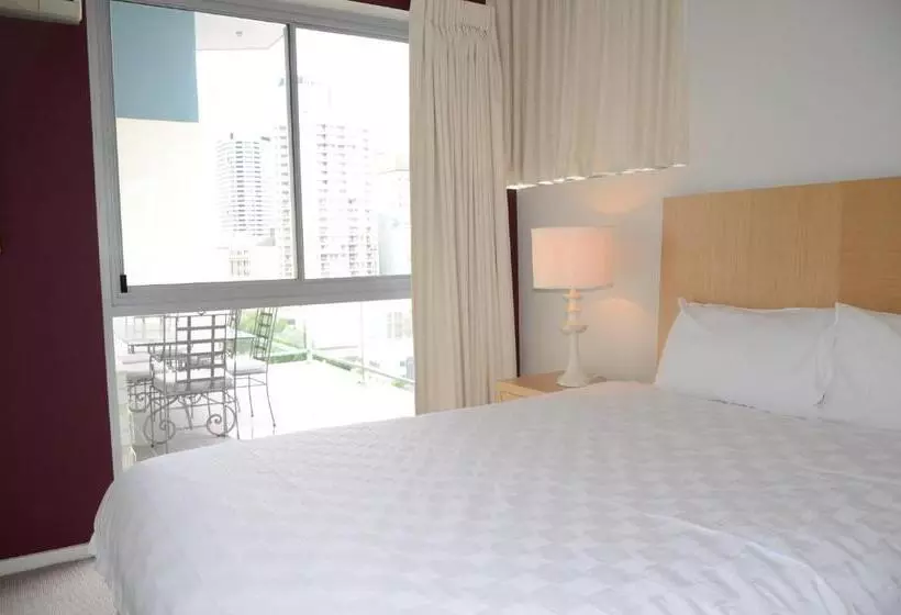 一ベッドルームエクゼクティブアパートメント, Frisco Apartments