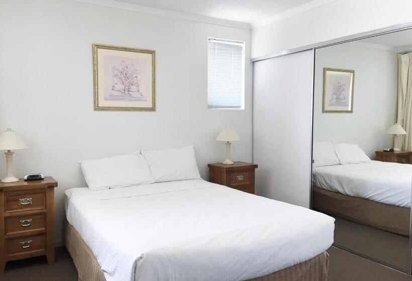 شقة إدارية غرفة واحدة, Frisco Apartments