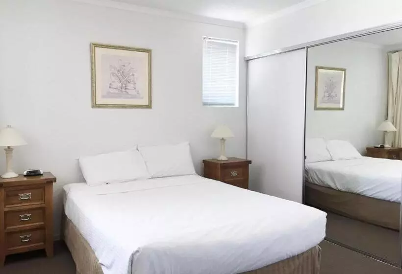 一ベッドルームエクゼクティブアパートメント, Frisco Apartments