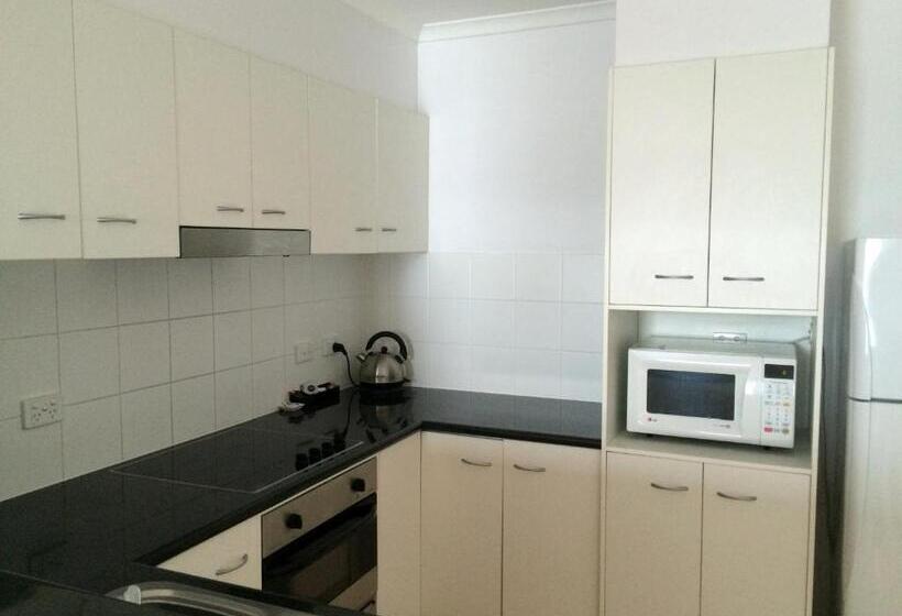 شقة إدارية غرفة واحدة, Frisco Apartments