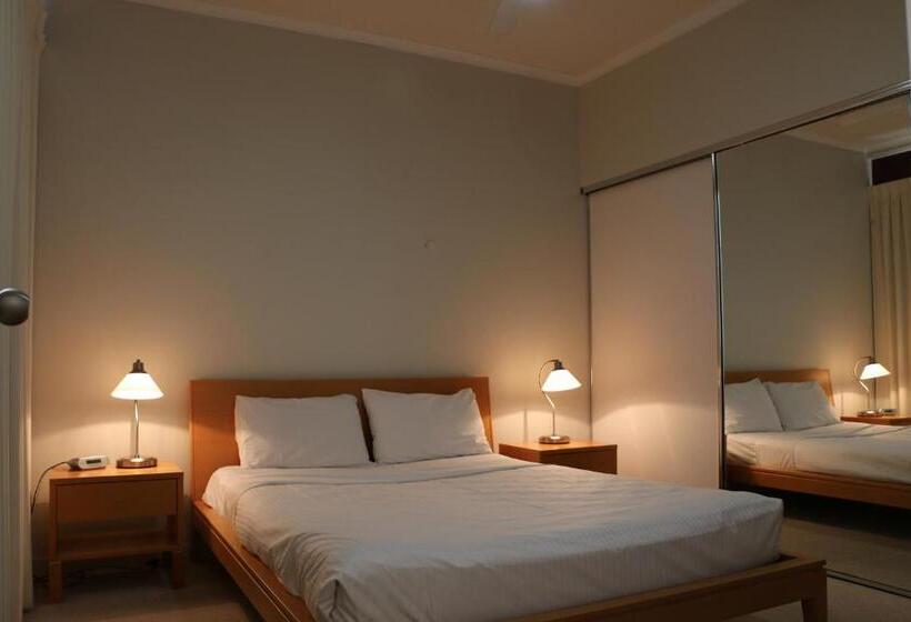 شقة إدارية غرفة واحدة, Frisco Apartments