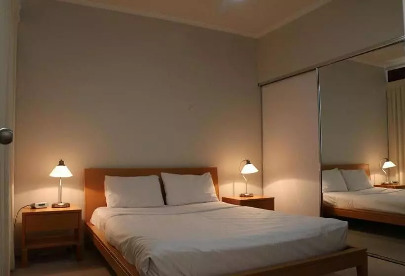 一ベッドルームエクゼクティブアパートメント, Frisco Apartments