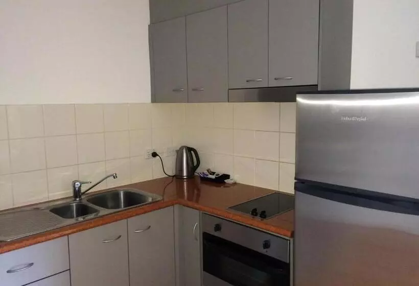 一ベッドルームエクゼクティブアパートメント, Frisco Apartments